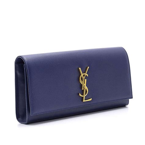 yves saint laurent clutch nordstrom|authentic ysl handbag clutch.